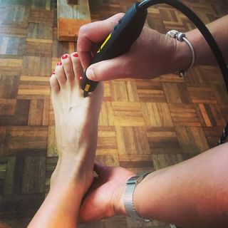 Wendy Van Dijk feet photo 2