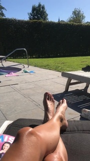 Wendy Van Dijk feet photo 19