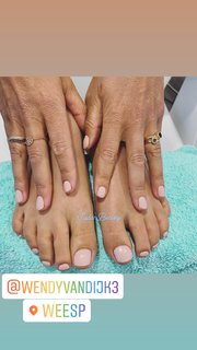 Wendy Van Dijk feet photo 19