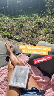 Wendy Van Dijk feet photo 17