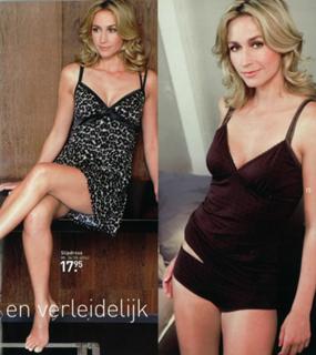 Wendy Van Dijk feet photo 3