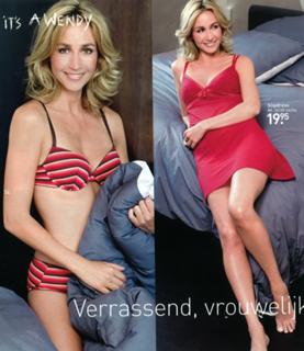 Wendy Van Dijk feet photo 8