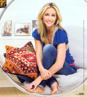 Wendy Van Dijk feet photo 7