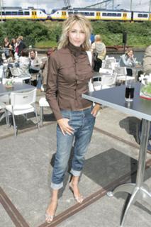 Wendy Van Dijk feet photo 16
