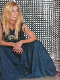 Wendy Van Dijk feet photo 11