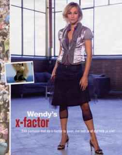 Wendy Van Dijk feet photo 10