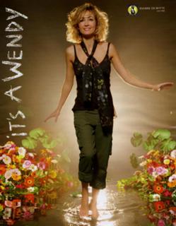 Wendy Van Dijk feet photo 6