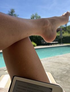 Wendy Van Dijk feet photo 1