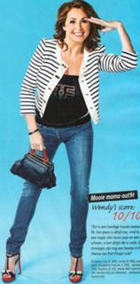 Wendy Van Wanten feet photo 7