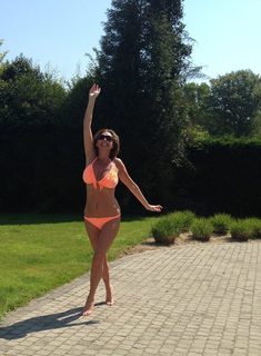 Wendy Van Wanten feet photo 4