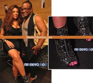 Wendy Williams feet photo thumbnail