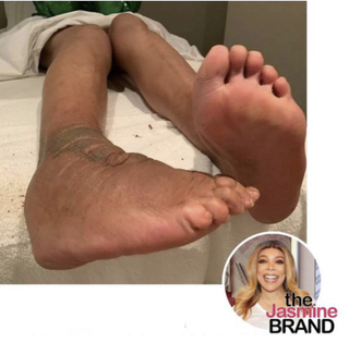 Wendy Williams feet photo thumbnail