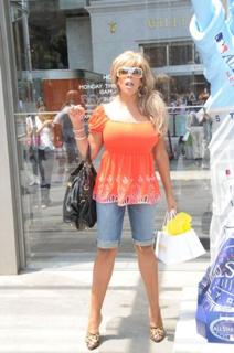 Wendy Williams feet photo 4