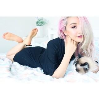 Wengie feet photo 1