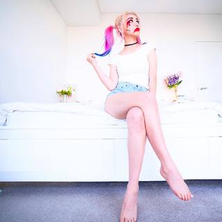 Wengie feet photo 11