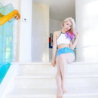 Wengie feet photo 10