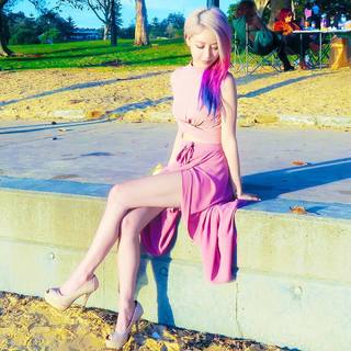 Wengie feet photo 3