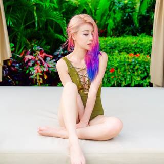 Wengie feet photo 14