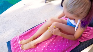 Wengie feet photo 5