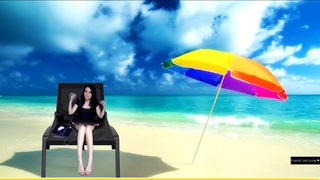 Weronika Heck feet photo 3