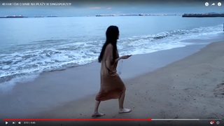Weronika Heck feet photo 4