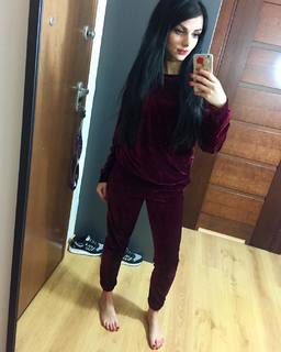 Weronika Heck feet photo 12