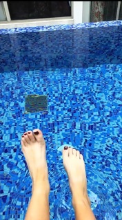 Weronika Heck feet photo 9