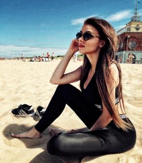 Weronika Heck feet photo 1