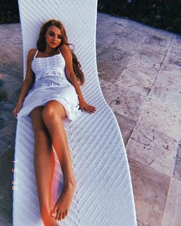Weronika Heck feet photo 5