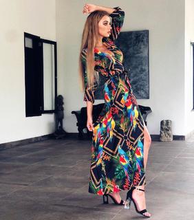 Weronika Heck feet photo 1