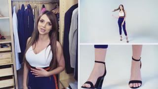 Weronika Heck feet photo 10