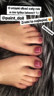 Weronika Heck feet photo 9