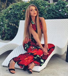 Weronika Heck feet photo 7