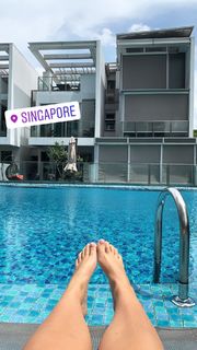 Weronika Heck feet photo 15