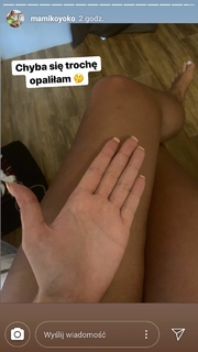 Weronika Heck feet photo 2