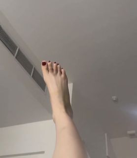 Weronika Heck feet photo 15