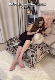 Weronika Heck feet photo 6