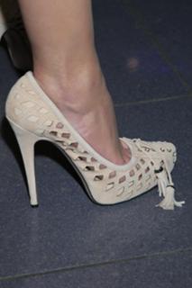 Weronika Ksiazkiewicz feet photo 2