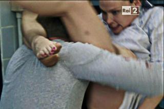 Weronika Ksiazkiewicz feet photo 14