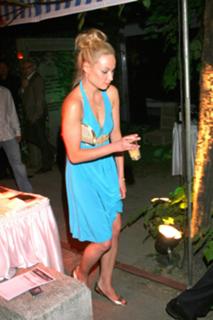Weronika Ksiazkiewicz feet photo 4