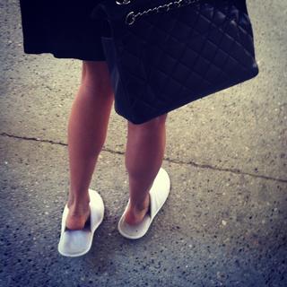 Weronika Rosati feet photo thumbnail