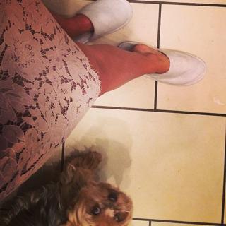 Weronika Rosati feet photo thumbnail