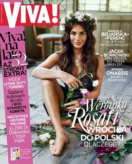 Weronika Rosati feet photo thumbnail