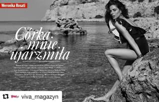 Weronika Rosati feet photo thumbnail