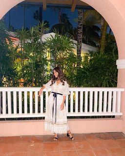 Weronika Rosati feet photo thumbnail