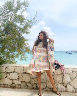 Weronika Rosati feet photo thumbnail