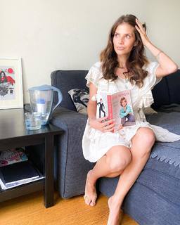 Weronika Rosati feet photo thumbnail