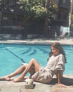 Weronika Rosati feet photo thumbnail