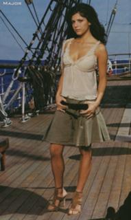 Weronika Rosati feet photo thumbnail