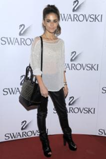 Weronika Rosati feet photo thumbnail